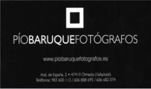 Pío Baruque Fotógrafos Colaborador AD San Miguel Olmedo